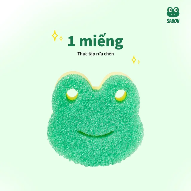 1 miếng SABON